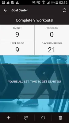 ViaFit android App screenshot 0